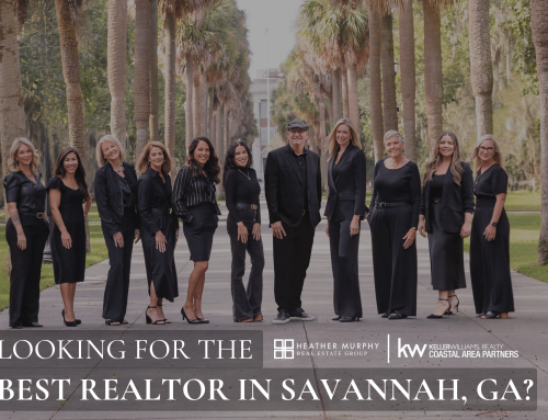 Best Realtor in Savannah GA: Trusted by 7,700+ families